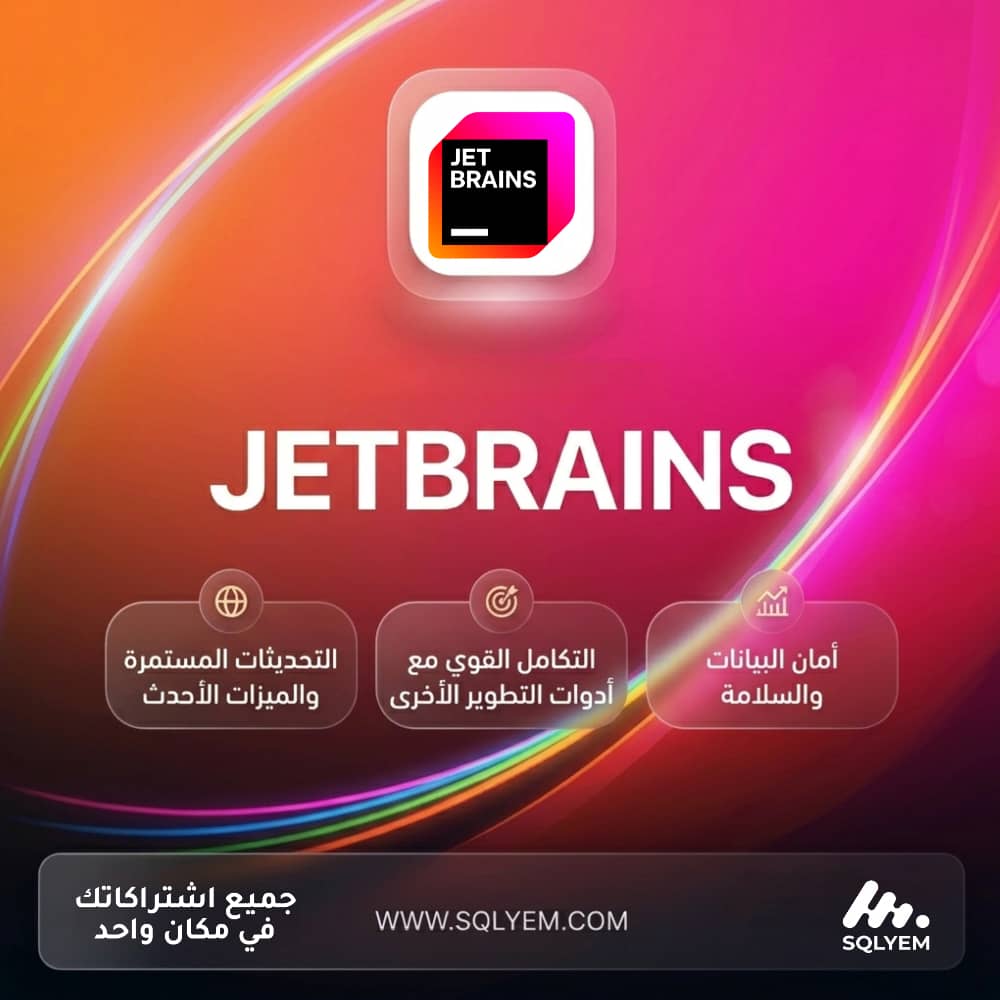 Jetbrains one-year subscription