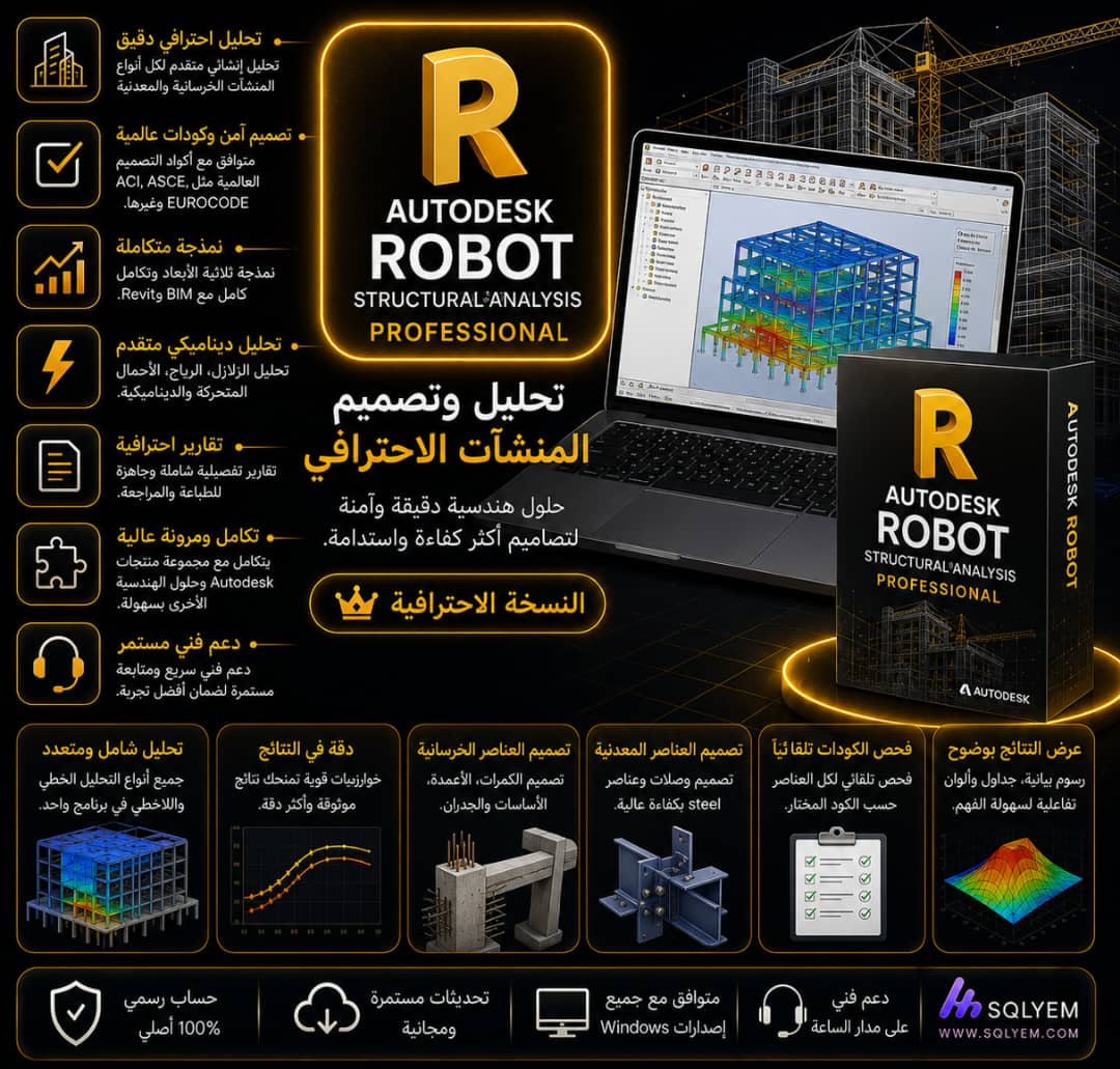 Autodesk Robot Structural Analysis