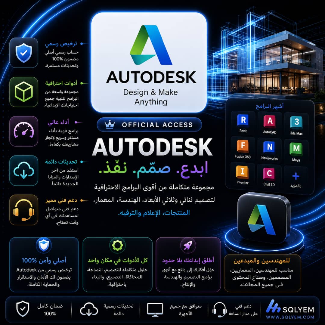 Autodesk All Apps Subscription